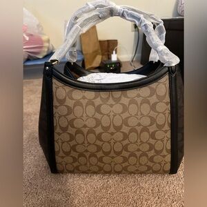 Brand New Kristy Shoulder Bag Coach